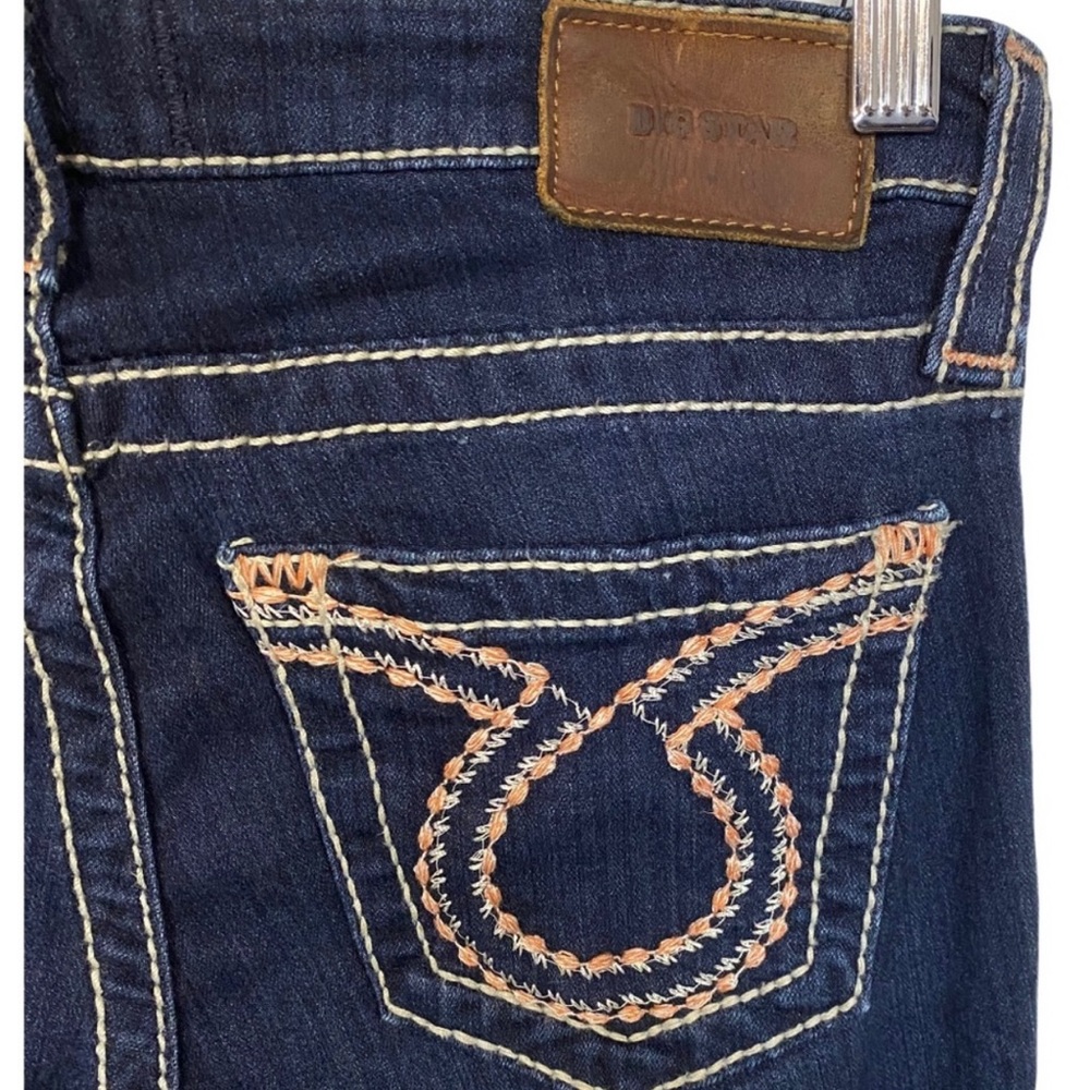 Big Star "Liv" Skinny Jeans 28 R